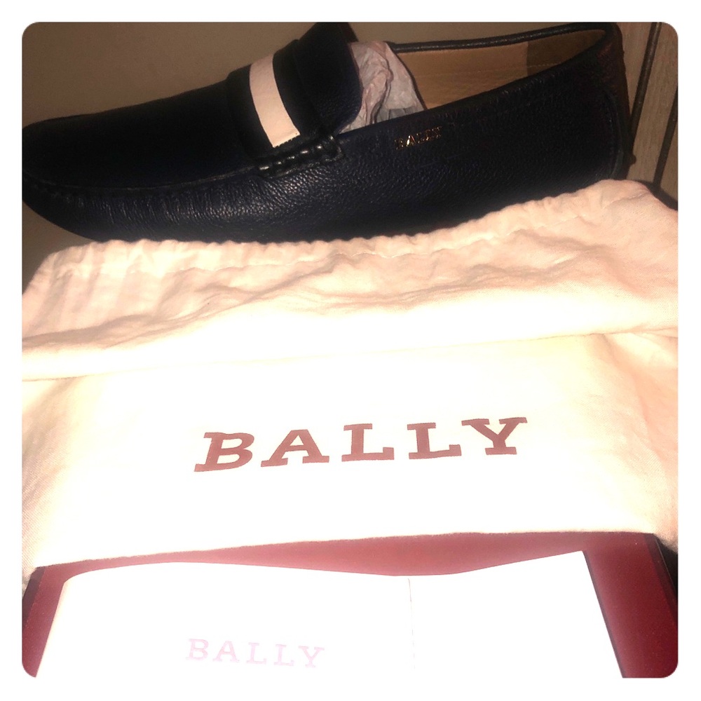 Men’s Bally’s Driver shoes